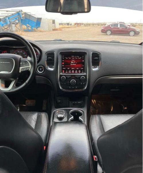 2015 Dodge Durango R/T