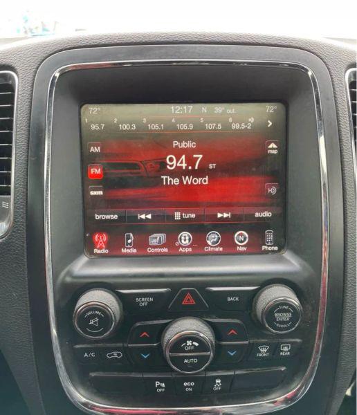 2015 Dodge Durango R/T