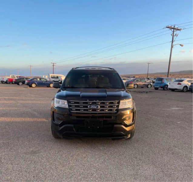 2016 Ford Explorer Base