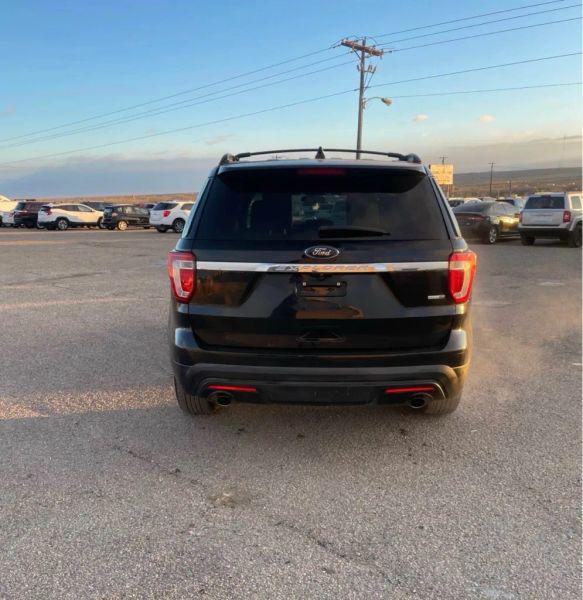 2016 Ford Explorer Base