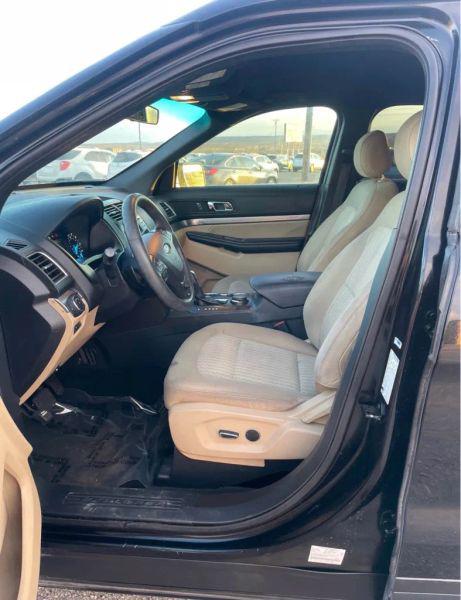 2016 Ford Explorer Base