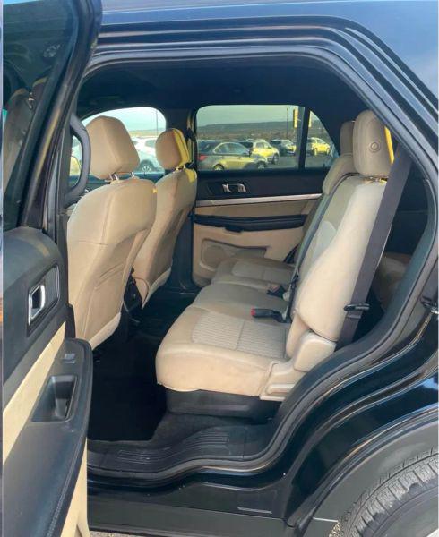 2016 Ford Explorer Base