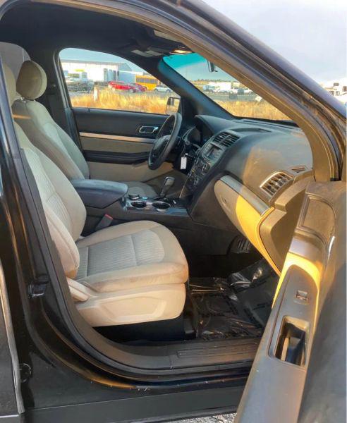 2016 Ford Explorer Base