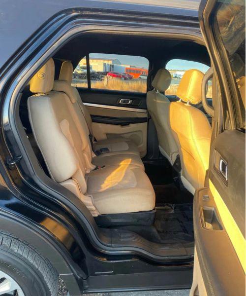 2016 Ford Explorer Base