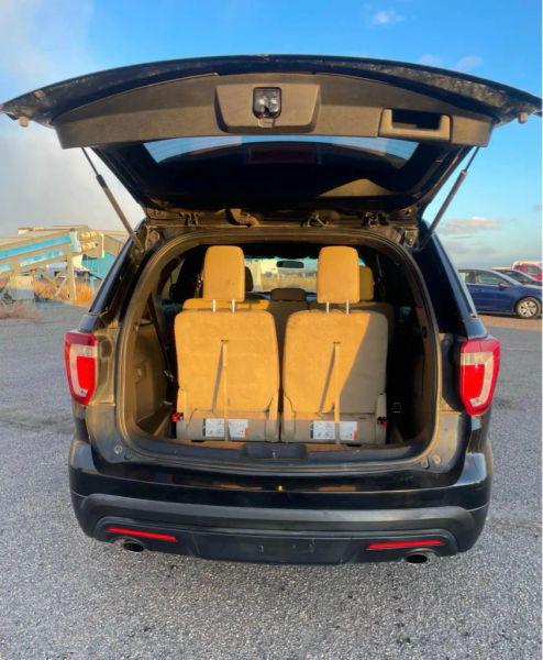 2016 Ford Explorer Base