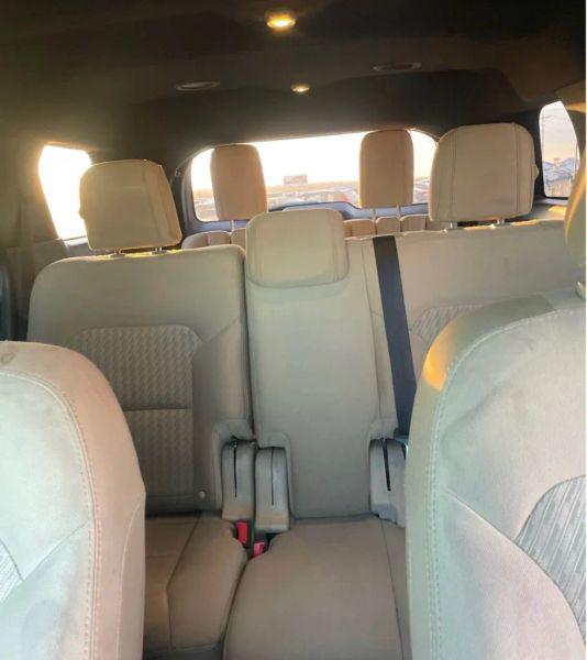 2016 Ford Explorer Base