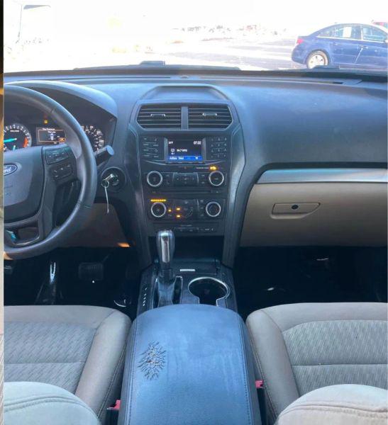 2016 Ford Explorer Base