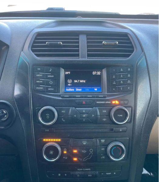 2016 Ford Explorer Base