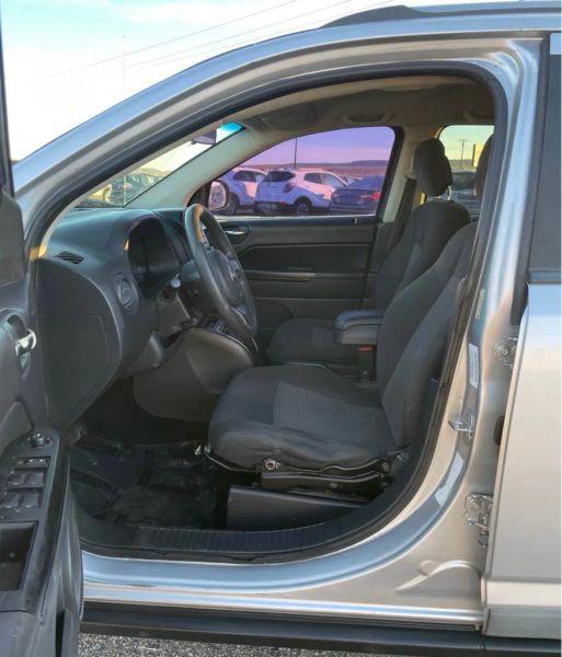 2011 Jeep Compass Sport