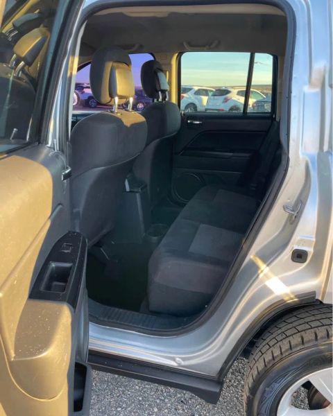 2011 Jeep Compass Sport