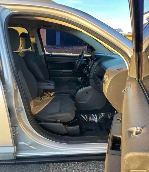 2011 Jeep Compass Sport
