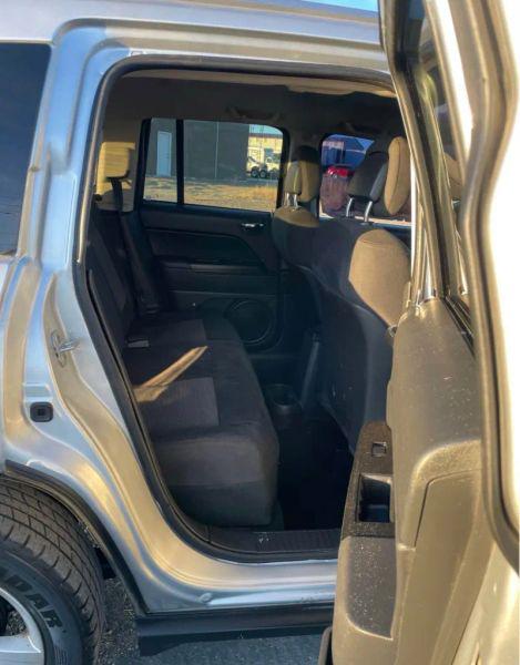2011 Jeep Compass Sport