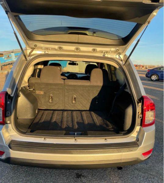 2011 Jeep Compass Sport