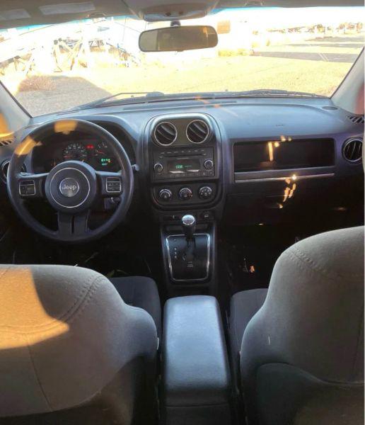 2011 Jeep Compass Sport