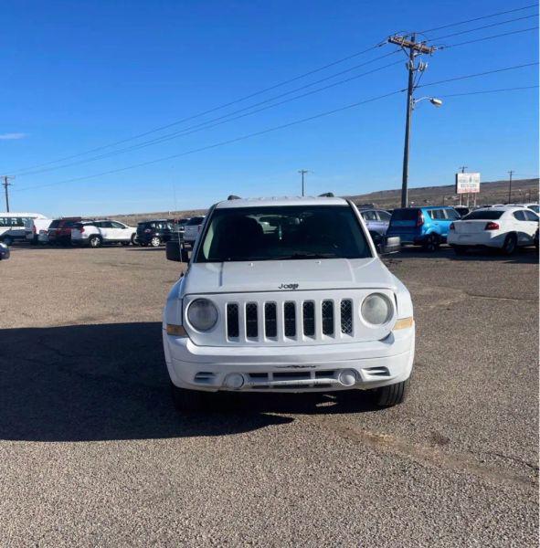 2015 Jeep Patriot Latitude