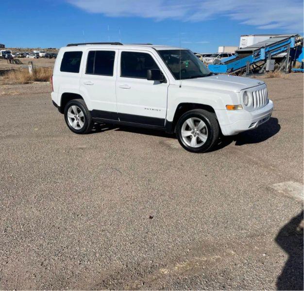 2015 Jeep Patriot Latitude