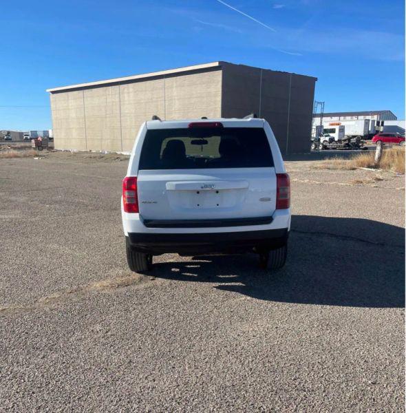 2015 Jeep Patriot Latitude