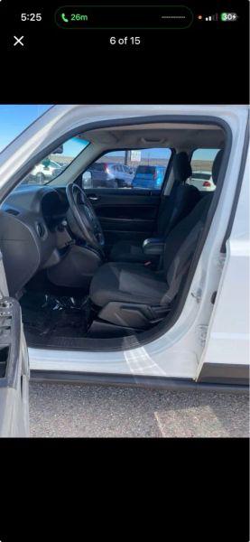 2015 Jeep Patriot Latitude