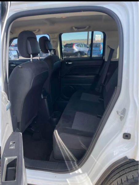2015 Jeep Patriot Latitude