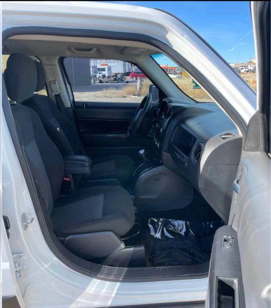 2015 Jeep Patriot Latitude