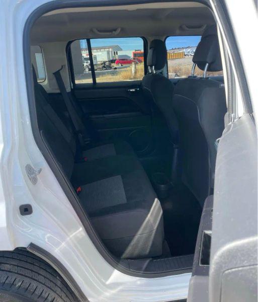 2015 Jeep Patriot Latitude