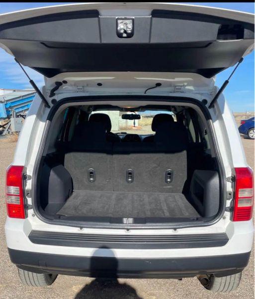 2015 Jeep Patriot Latitude