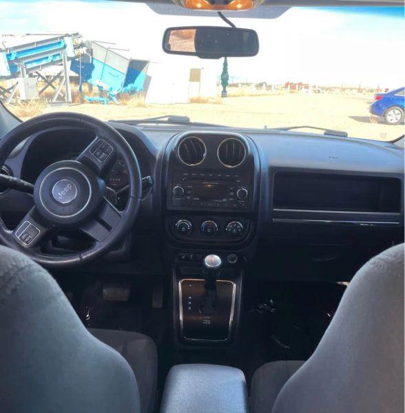 2015 Jeep Patriot Latitude