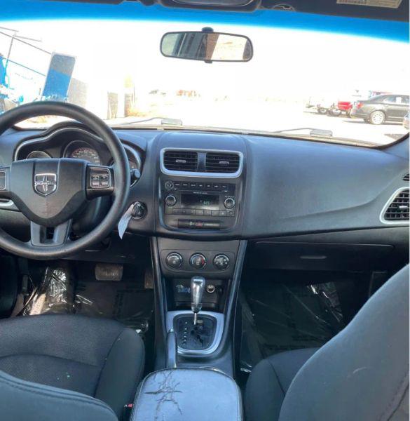 2013 Dodge Avenger SE
