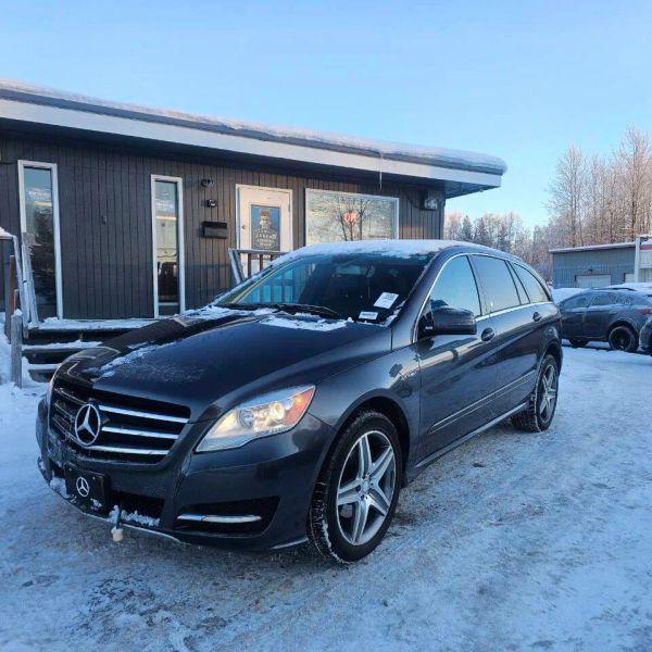 2012 Mercedes-Benz R 350 4MATIC for sale in Anchorage, AK