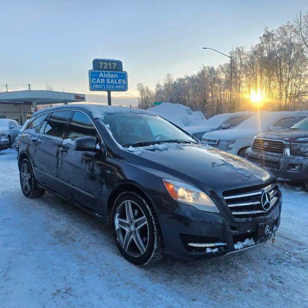 2012 Mercedes-Benz R 350 4MATIC