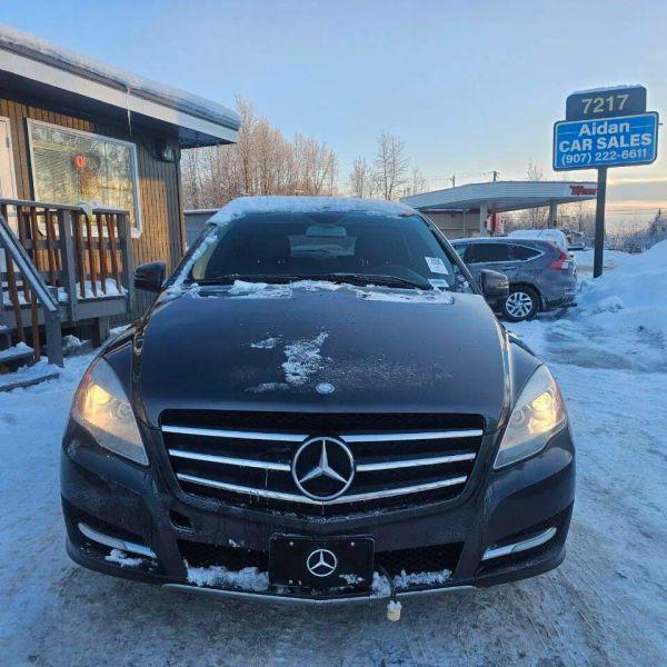 2012 Mercedes-Benz R 350 4MATIC