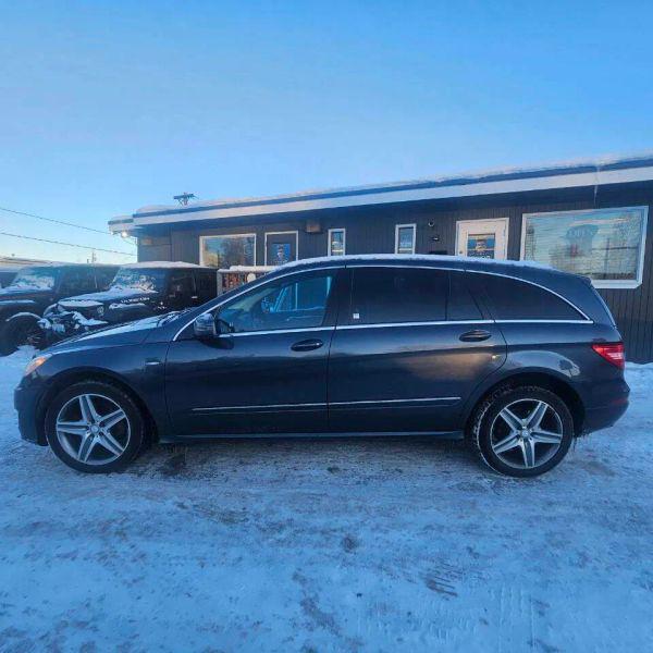 2012 Mercedes-Benz R 350 4MATIC