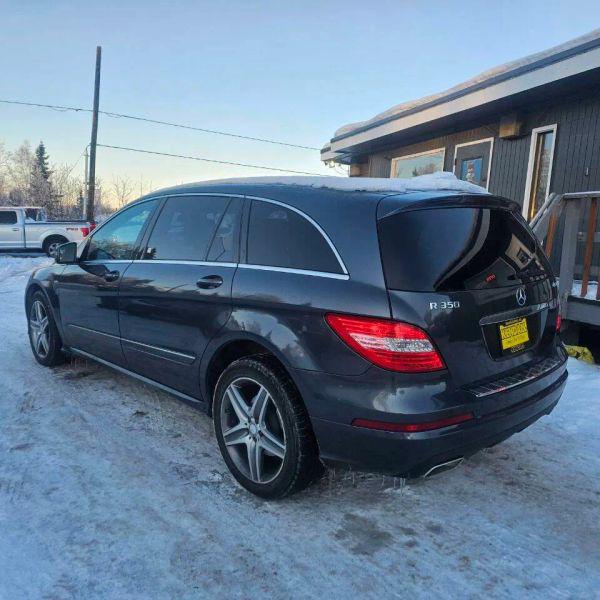 2012 Mercedes-Benz R 350 4MATIC