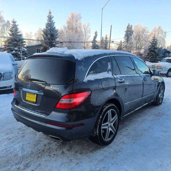 2012 Mercedes-Benz R 350 4MATIC