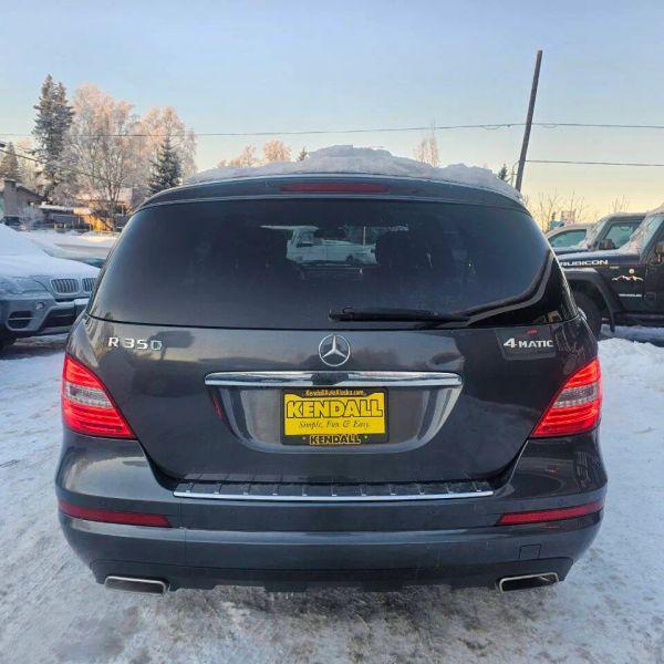 2012 Mercedes-Benz R 350 4MATIC