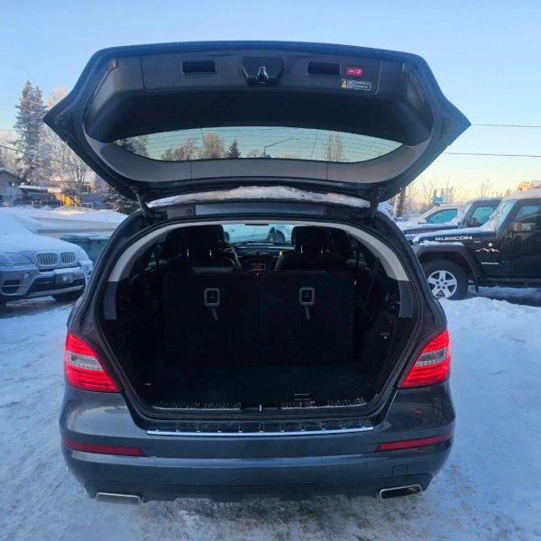 2012 Mercedes-Benz R 350 4MATIC