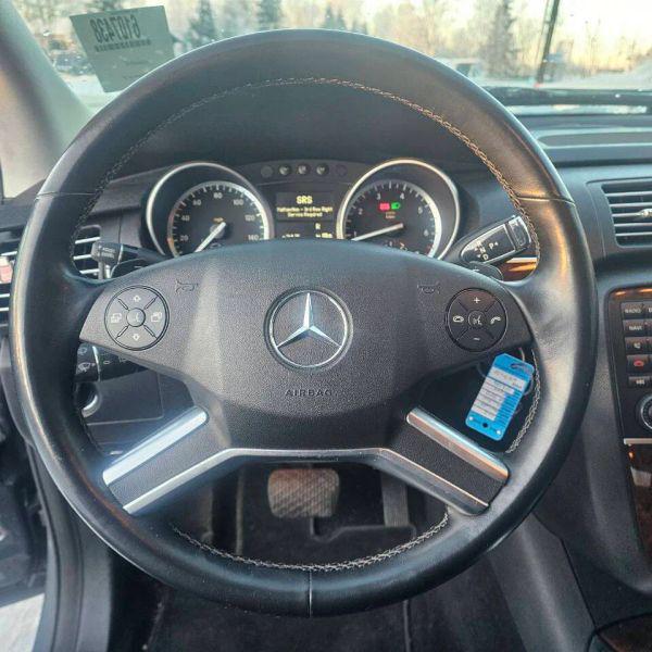 2012 Mercedes-Benz R 350 4MATIC