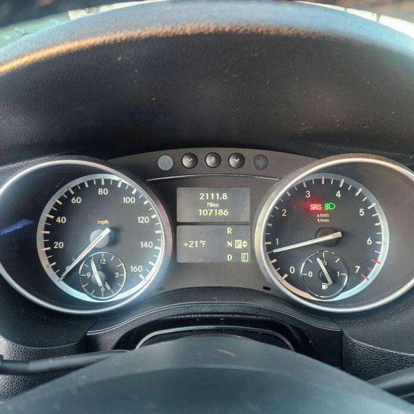 2012 Mercedes-Benz R 350 4MATIC
