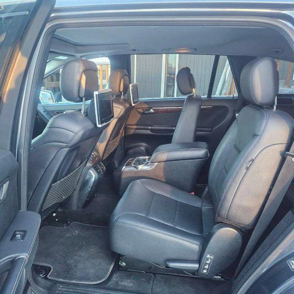 2012 Mercedes-Benz R 350 4MATIC