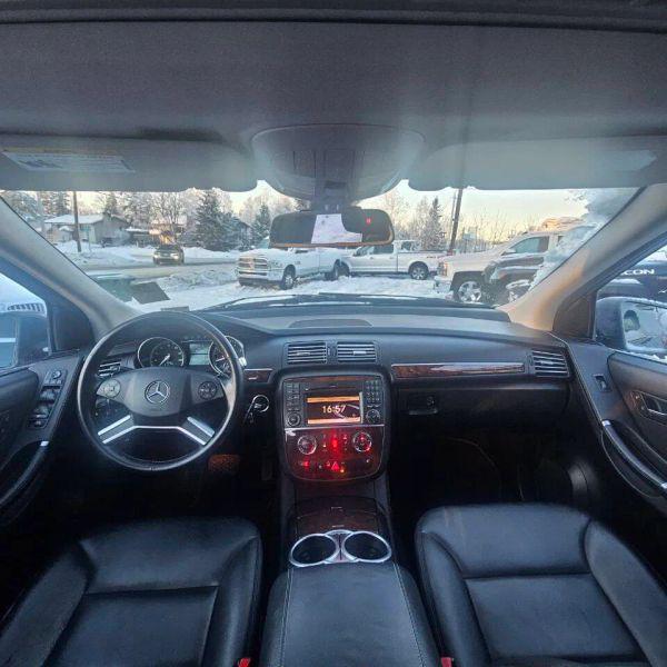 2012 Mercedes-Benz R 350 4MATIC