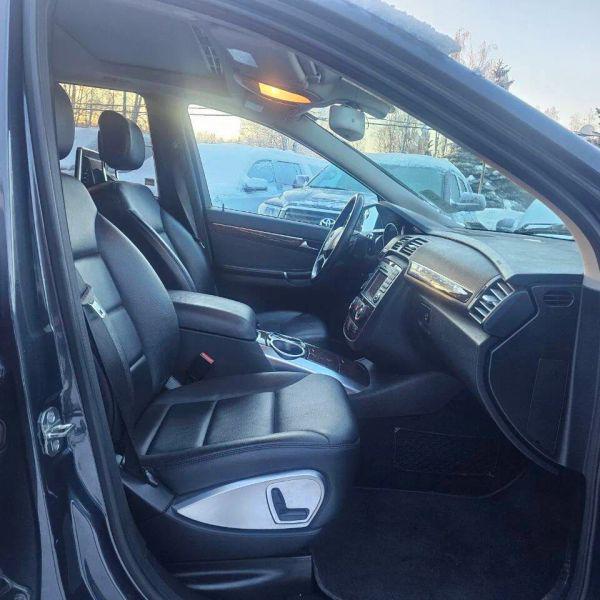 2012 Mercedes-Benz R 350 4MATIC
