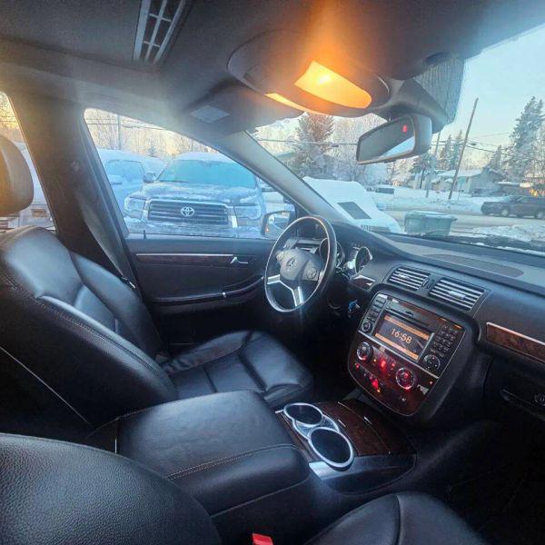 2012 Mercedes-Benz R 350 4MATIC