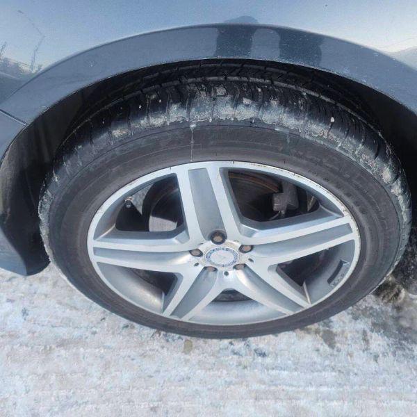 2012 Mercedes-Benz R 350 4MATIC