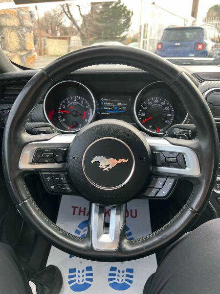 2018 Ford Mustang EcoBoost
