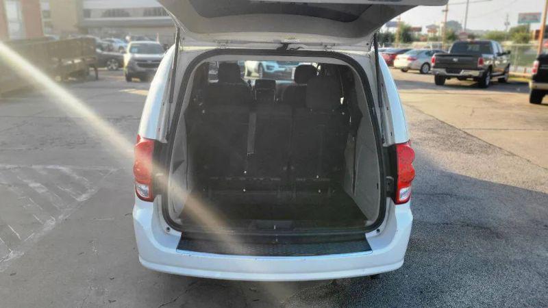 2011 Dodge Grand Caravan Express