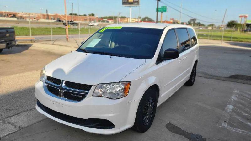 2011 Dodge Grand Caravan Express