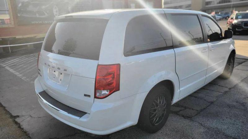 2011 Dodge Grand Caravan Express