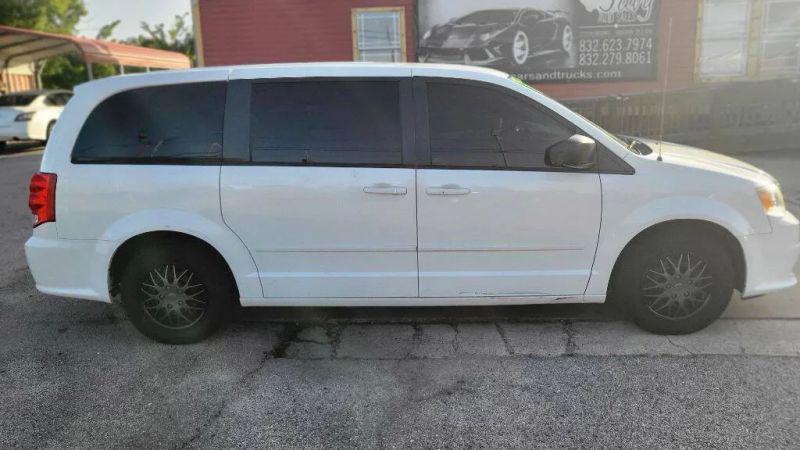 2011 Dodge Grand Caravan Express