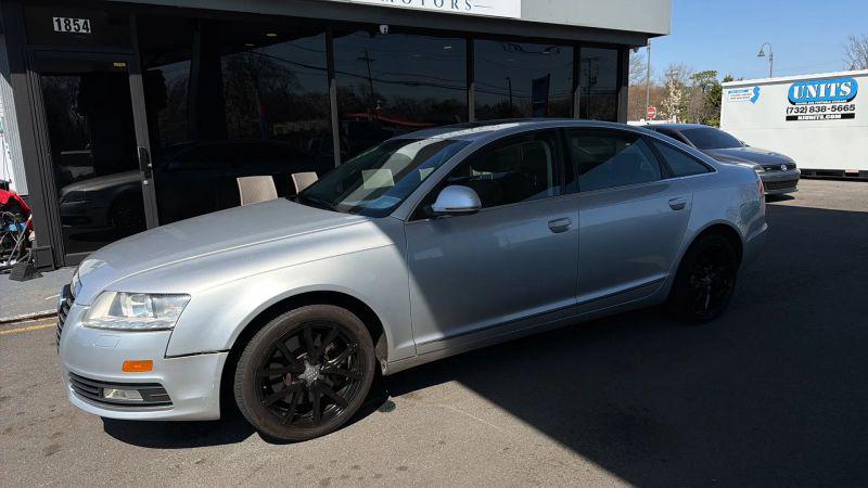 2009 Audi A6 3.0 Premium