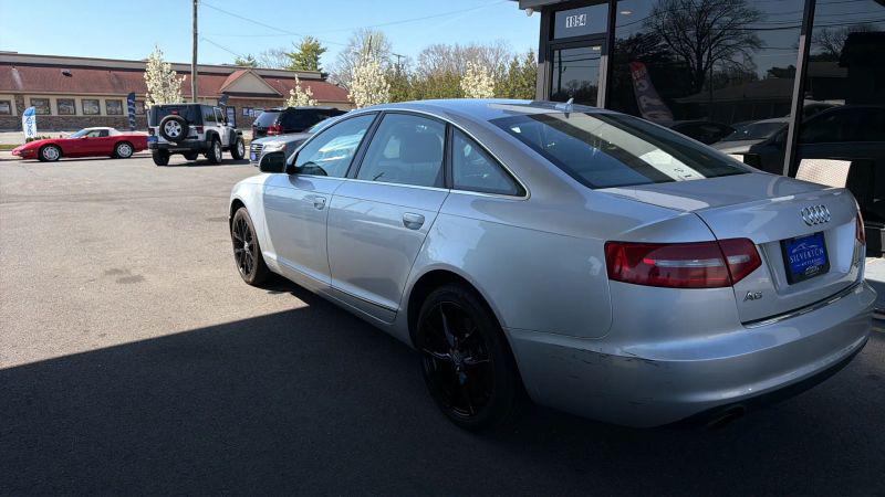 2009 Audi A6 3.0 Premium